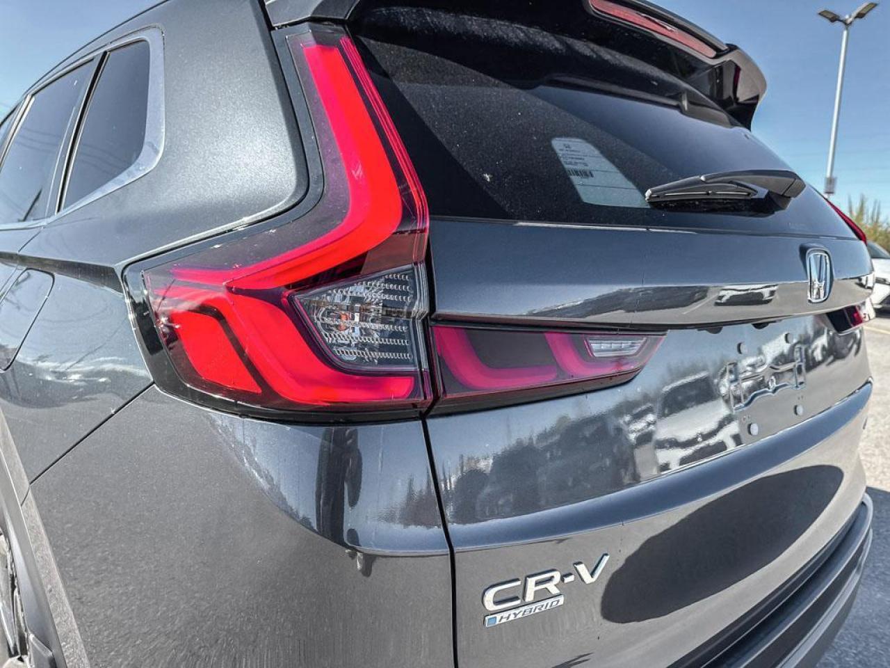 2024 Honda CR-V Hybrid Touring Photo