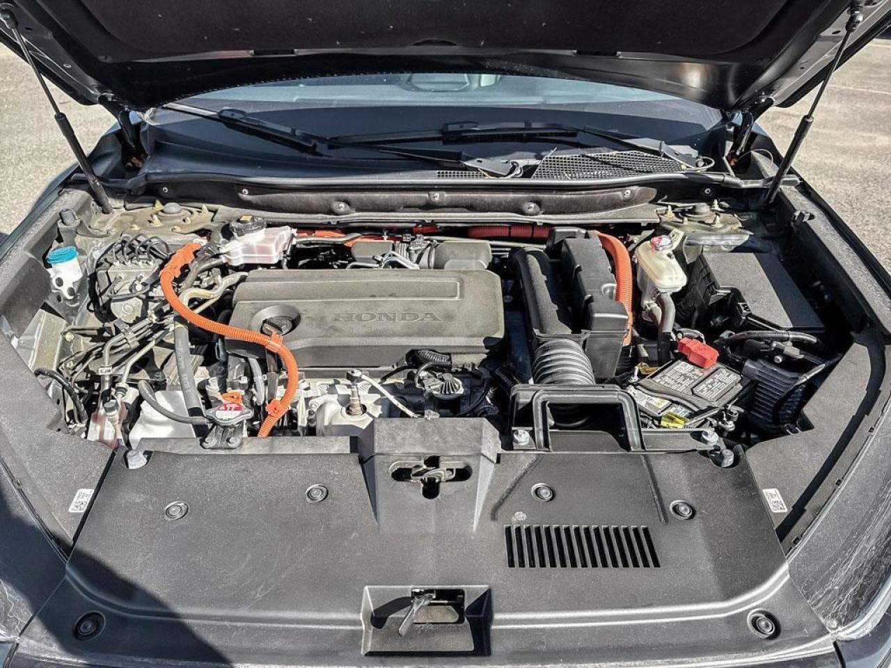 2024 Honda CR-V Hybrid Touring Photo