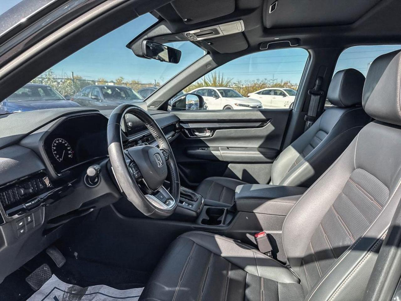 2024 Honda CR-V Hybrid Touring Photo