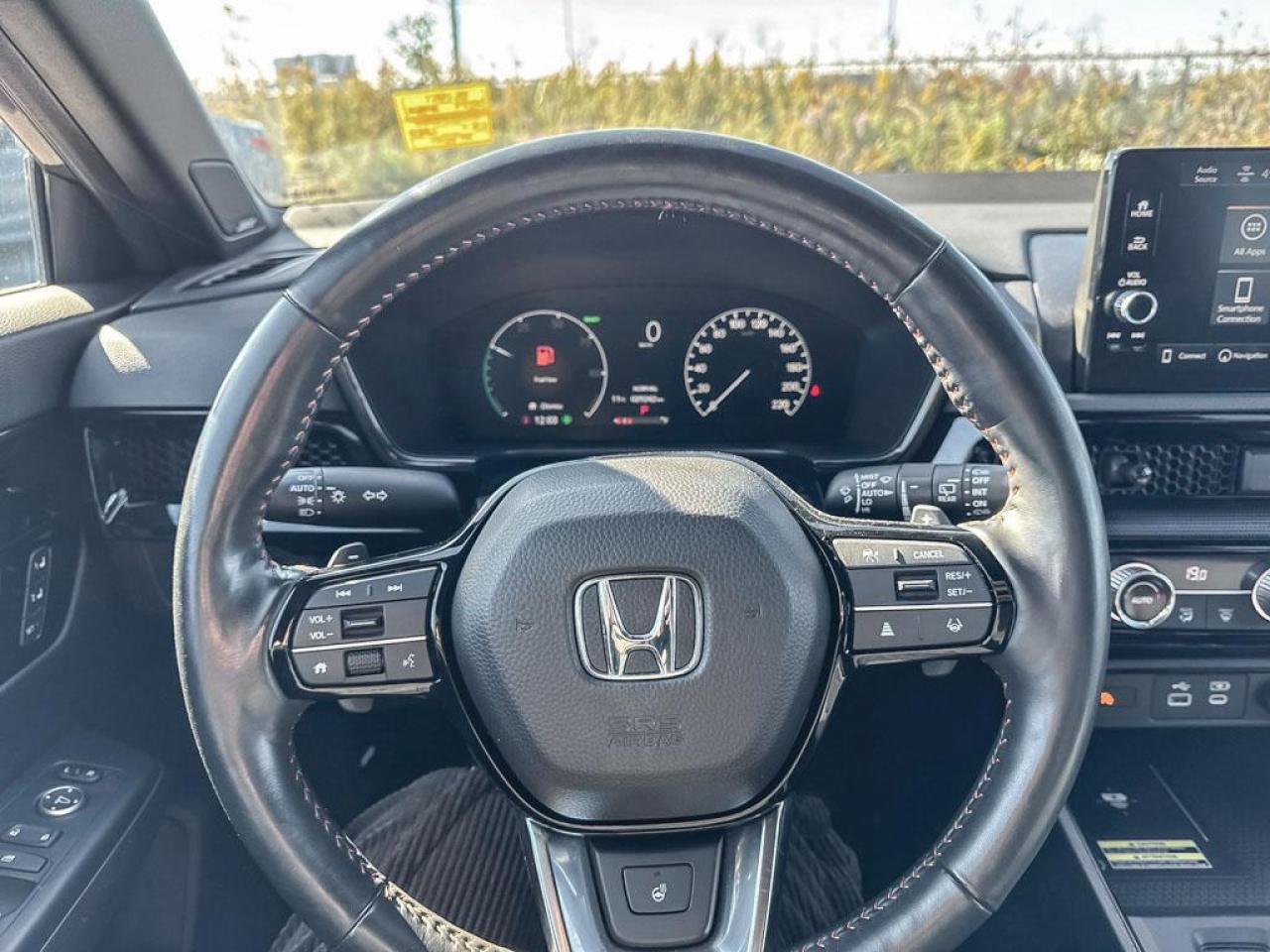 2024 Honda CR-V Hybrid Touring Photo