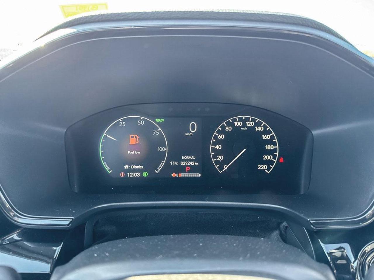 2024 Honda CR-V Hybrid Touring Photo