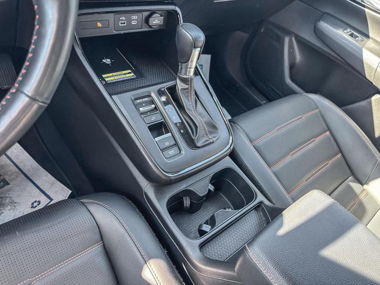 2024 Honda CR-V Hybrid Touring Photo