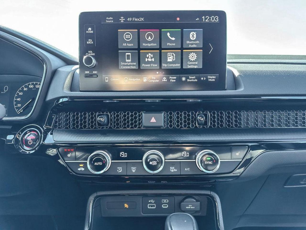 2024 Honda CR-V Hybrid Touring Photo