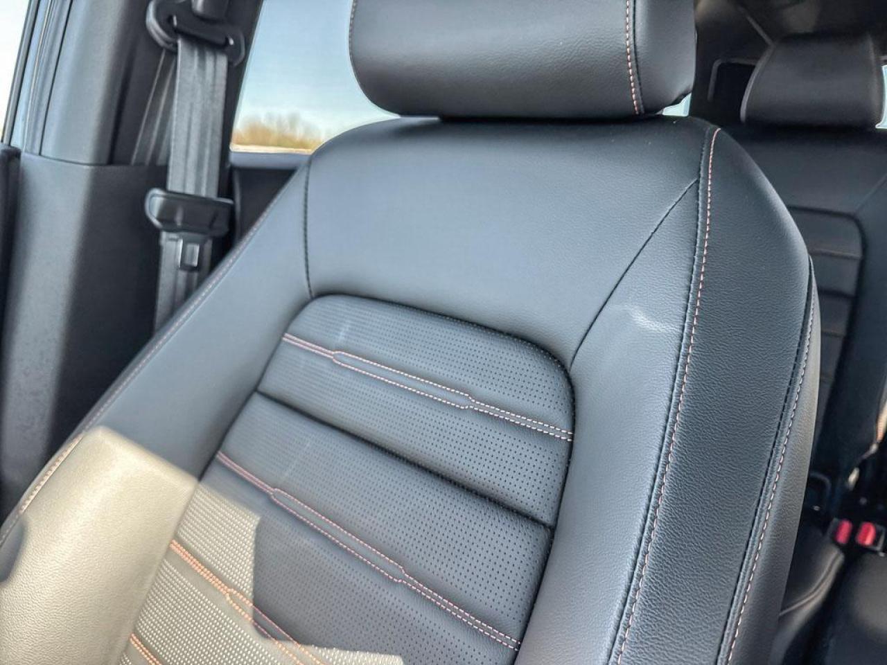 2024 Honda CR-V Hybrid Touring Photo