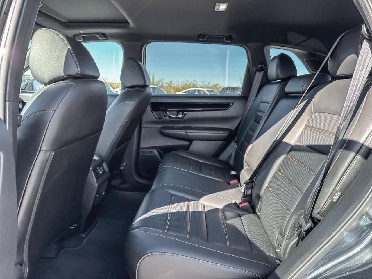 2024 Honda CR-V Hybrid Touring Photo