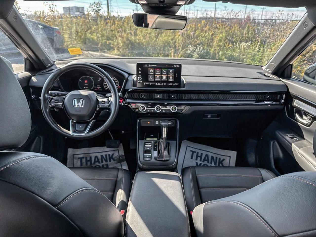 2024 Honda CR-V Hybrid Touring Photo