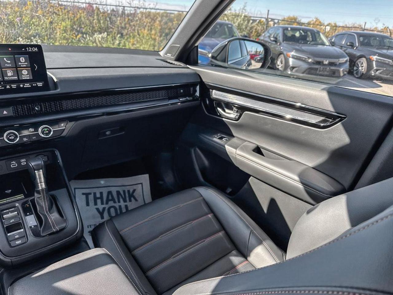 2024 Honda CR-V Hybrid Touring Photo