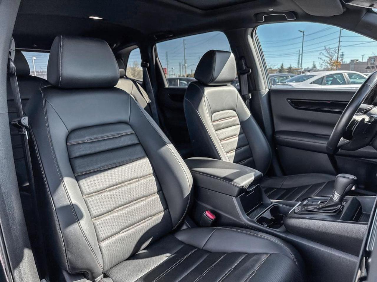 2024 Honda CR-V Hybrid Touring Photo