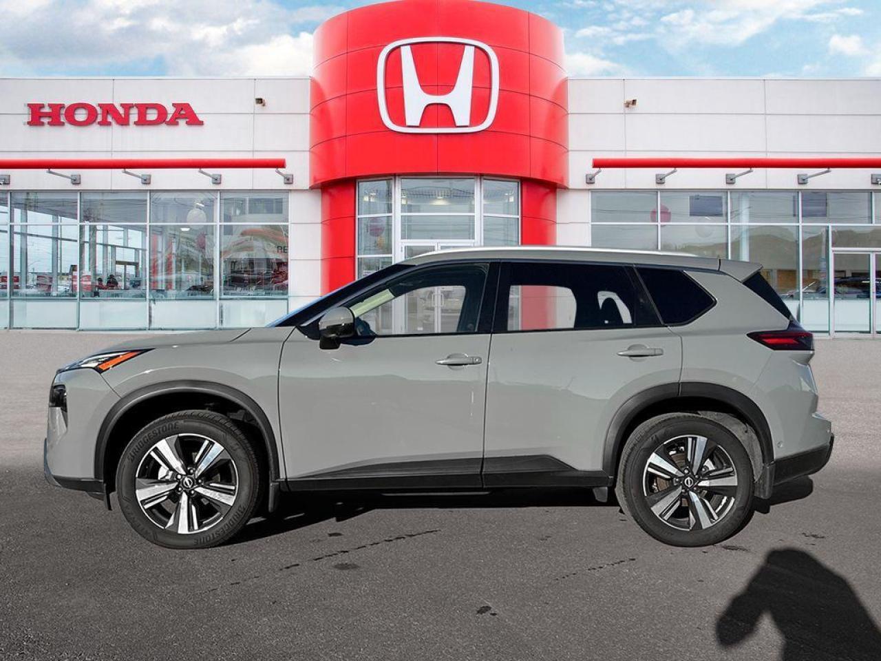 2025 Nissan Rogue SL Photo