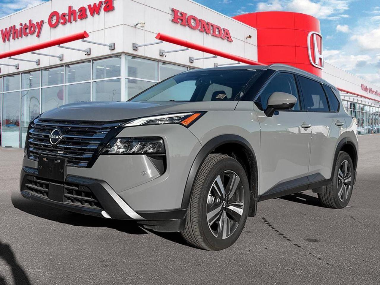 2025 Nissan Rogue SL Photo