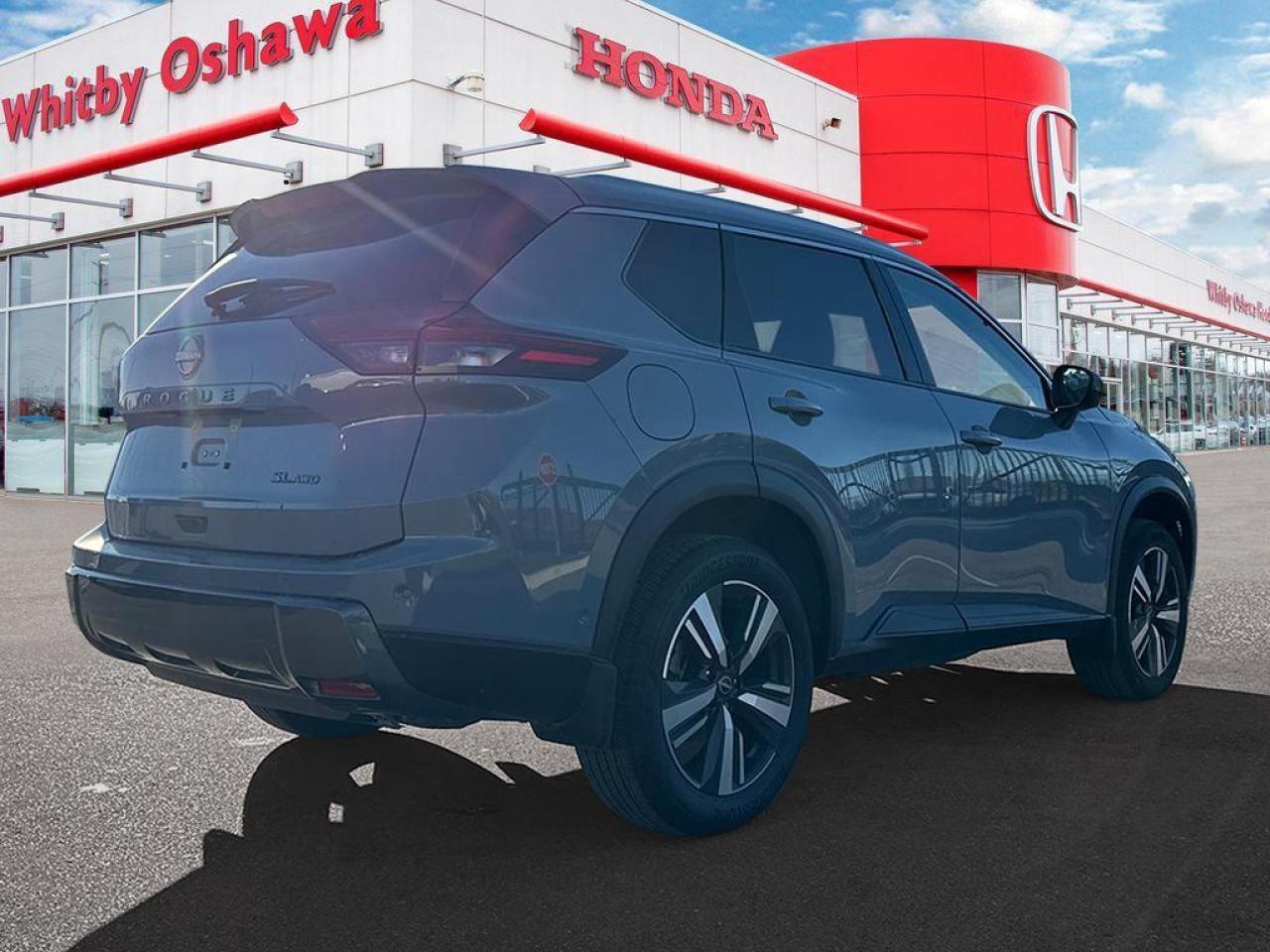 2025 Nissan Rogue SL Photo