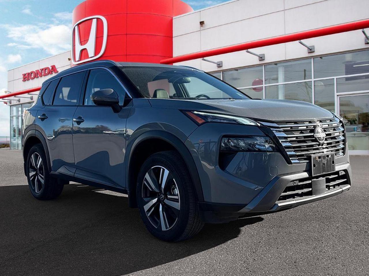 2025 Nissan Rogue SL Photo