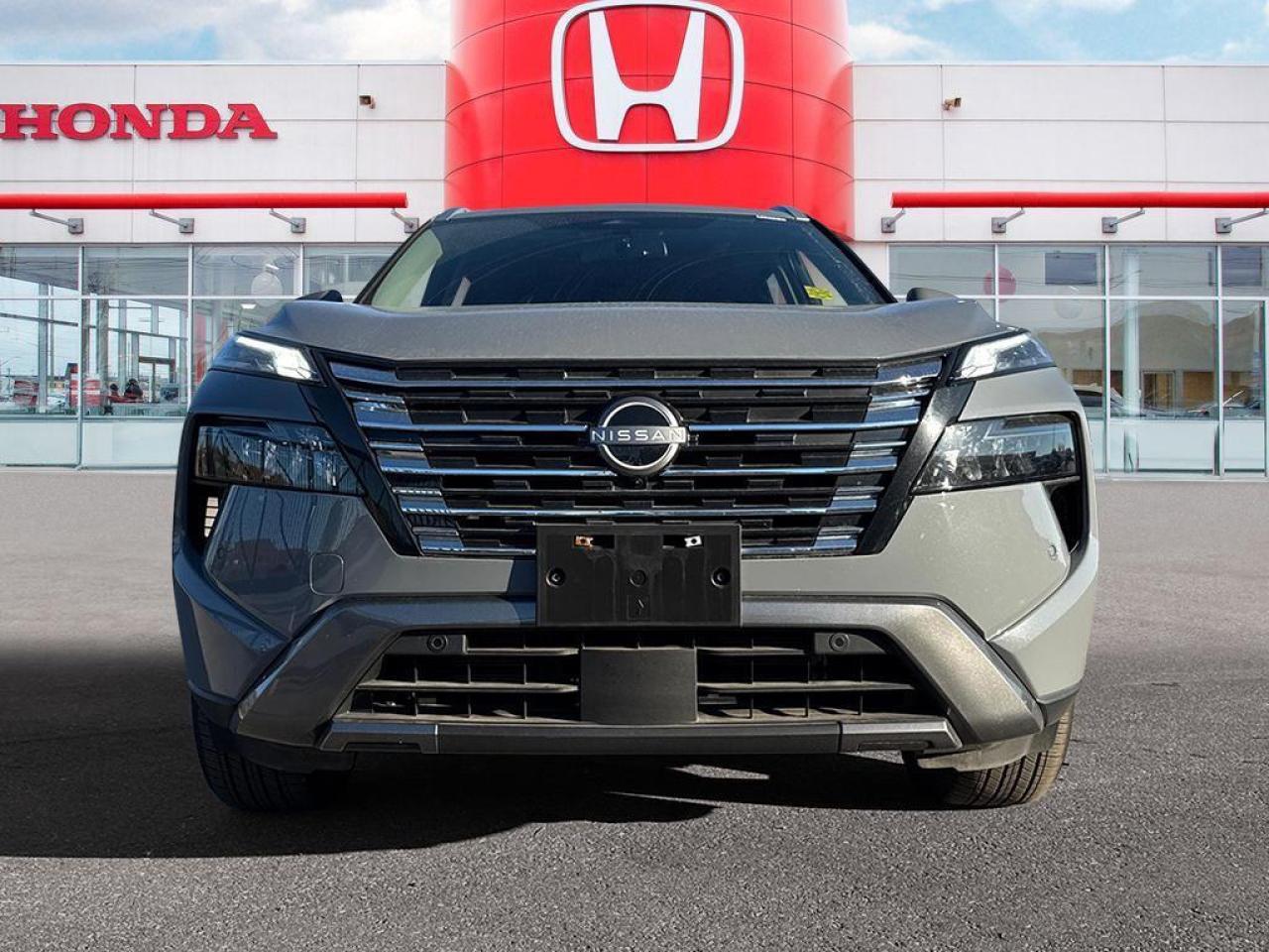 2025 Nissan Rogue SL Photo