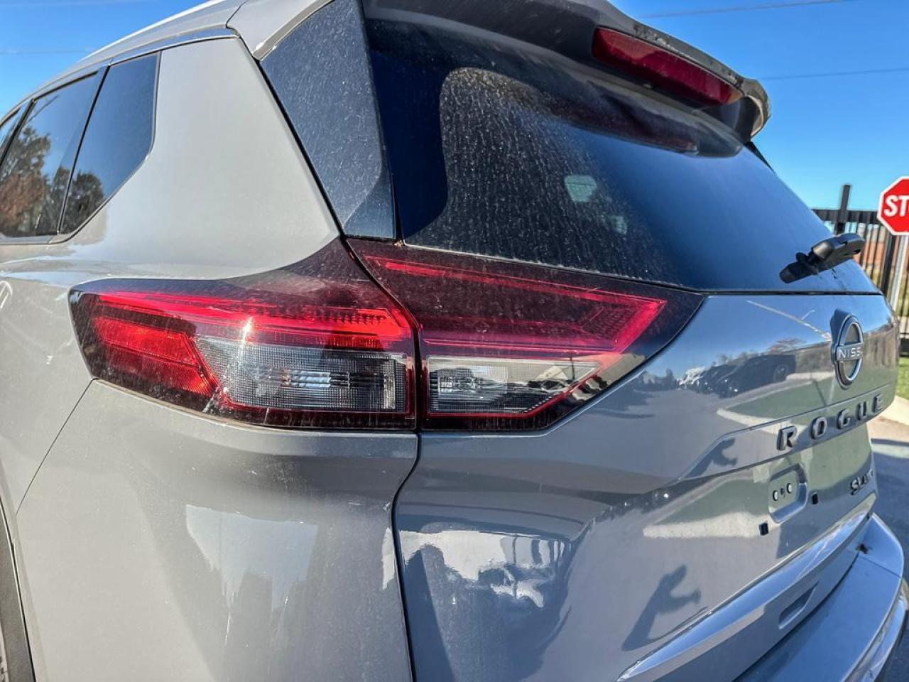 2025 Nissan Rogue SL Photo