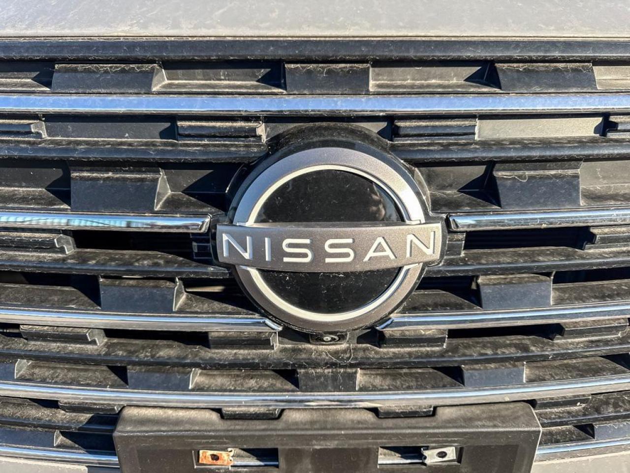 2025 Nissan Rogue SL Photo