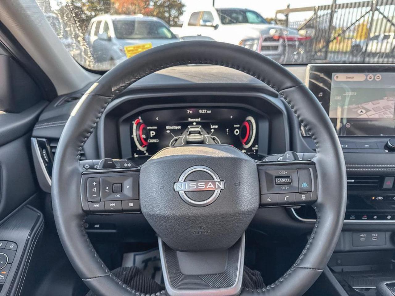 2025 Nissan Rogue SL Photo