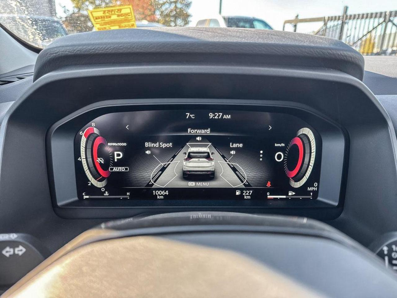 2025 Nissan Rogue SL Photo