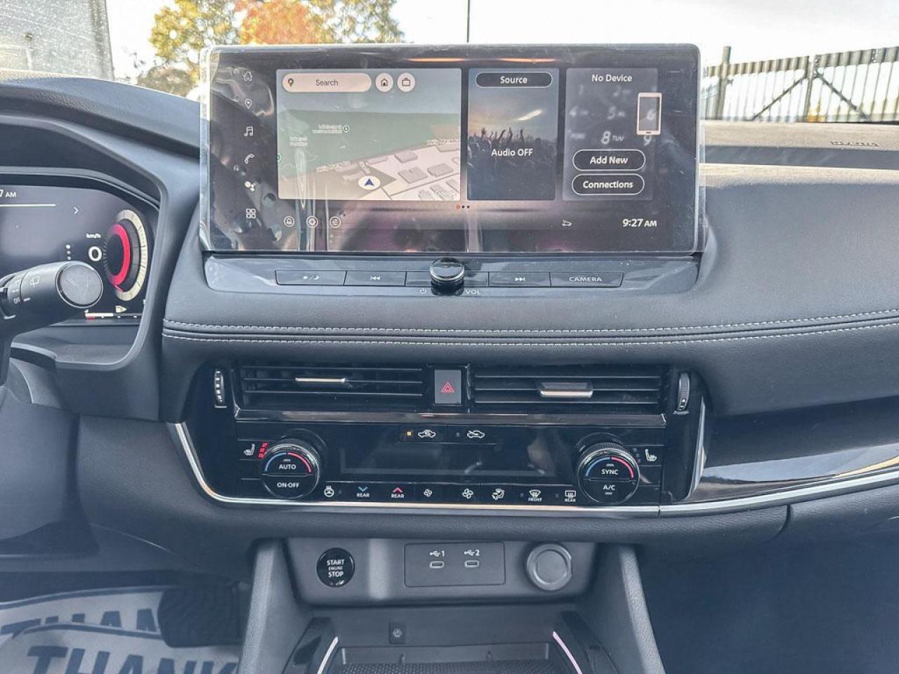 2025 Nissan Rogue SL Photo