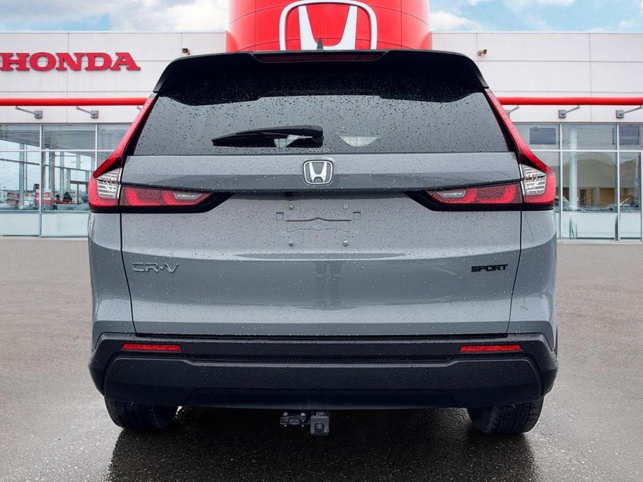 2024 Honda CR-V Sport Photo