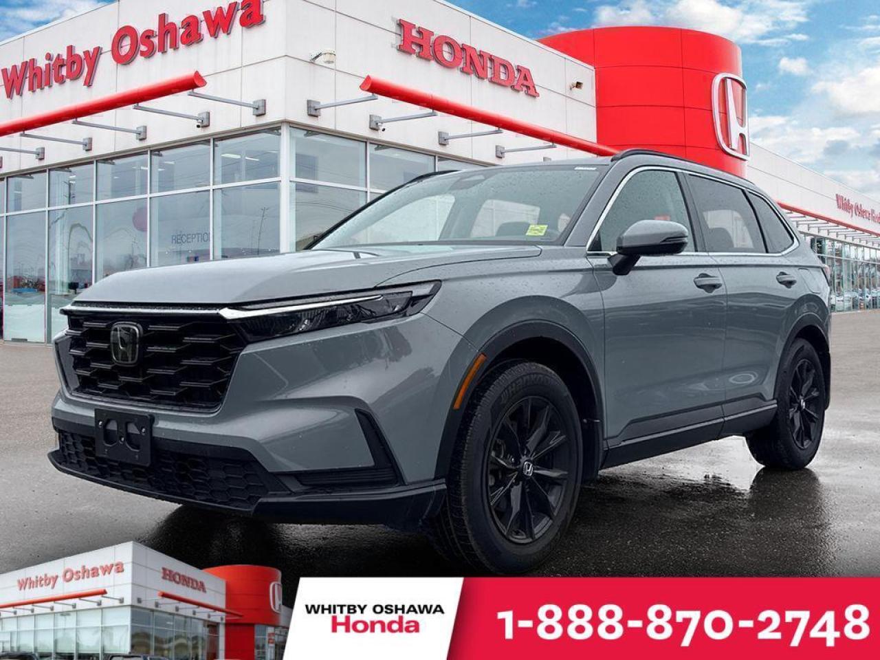 2024 Honda CR-V Sport Photo0