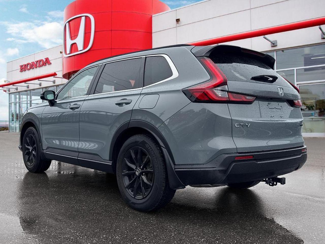 2024 Honda CR-V Sport Photo