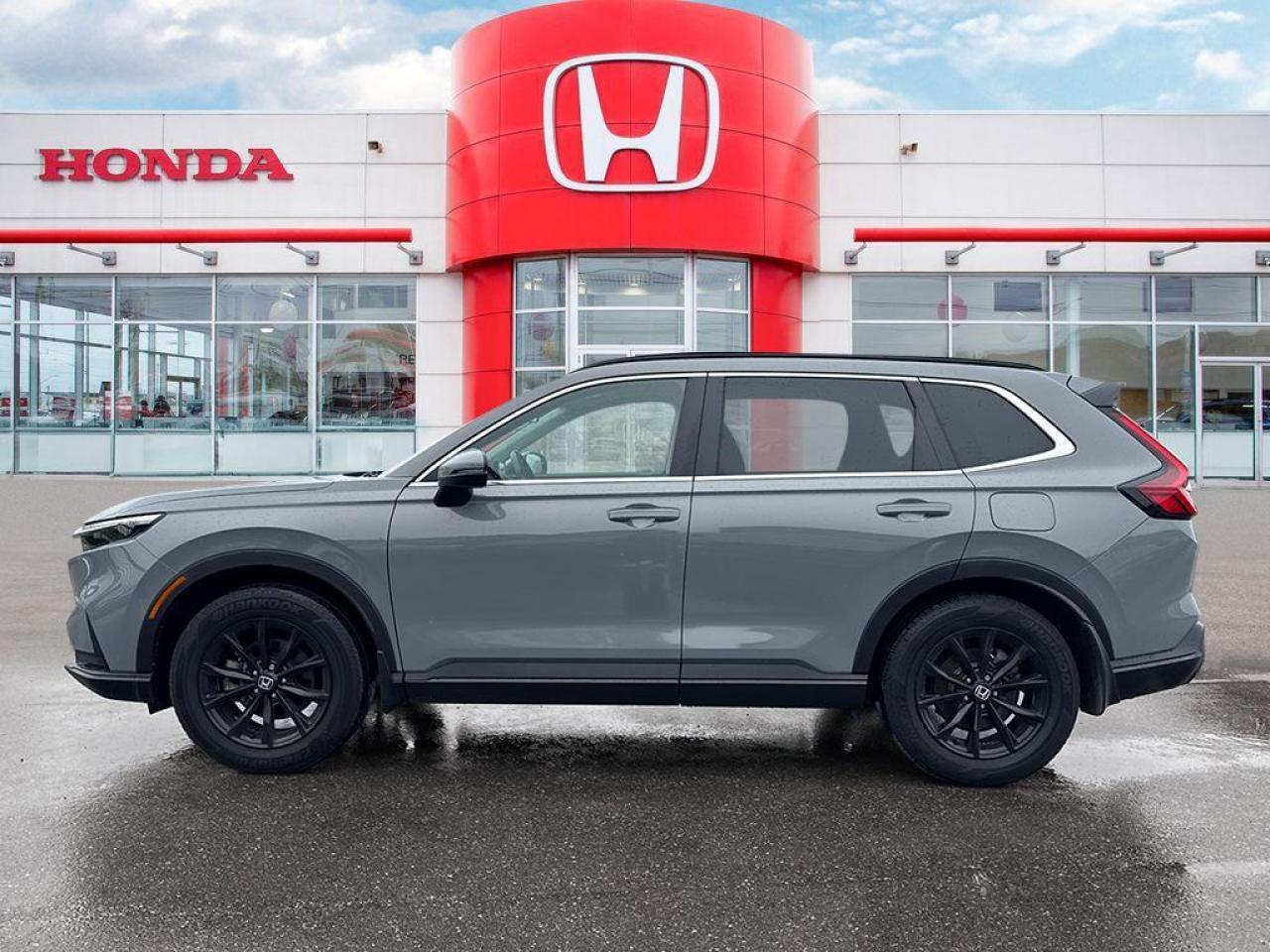 2024 Honda CR-V Sport Photo2