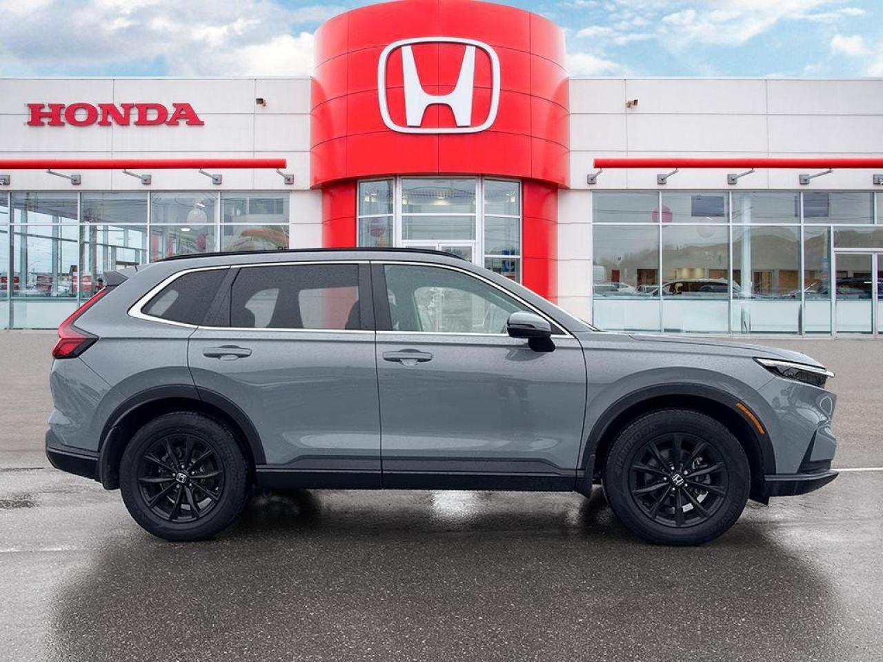 2024 Honda CR-V Sport Photo