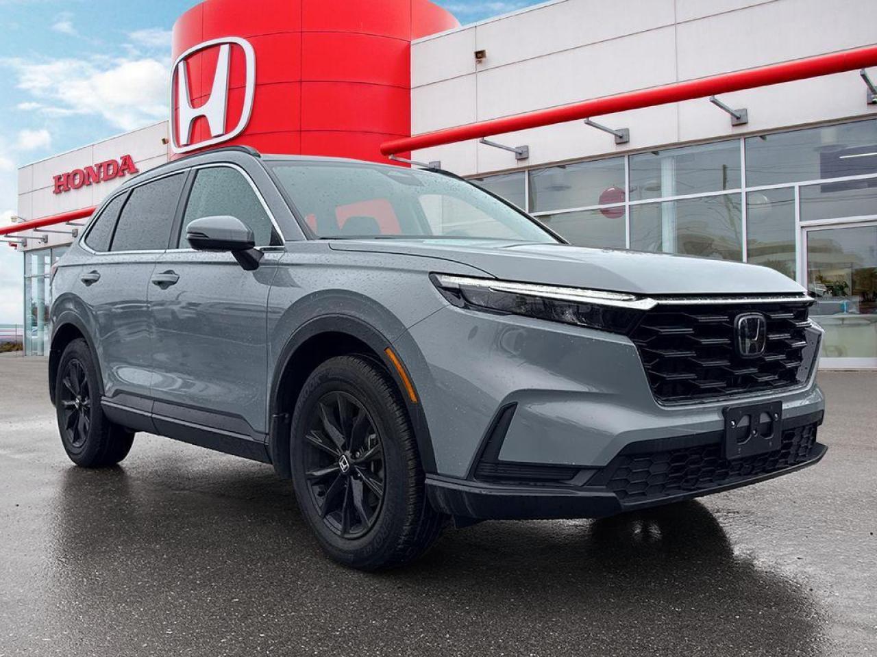 2024 Honda CR-V Sport Photo