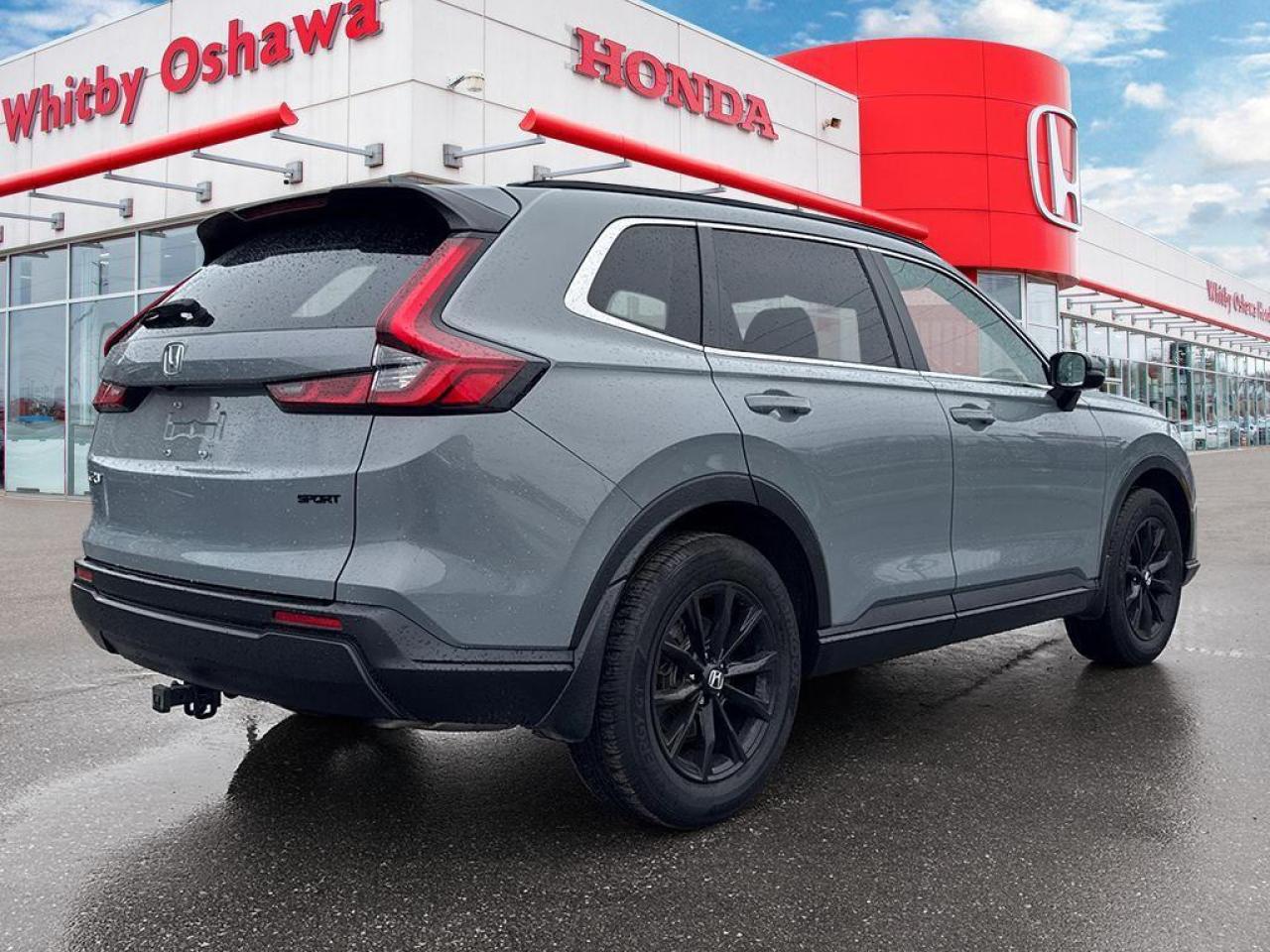 2024 Honda CR-V Sport Photo