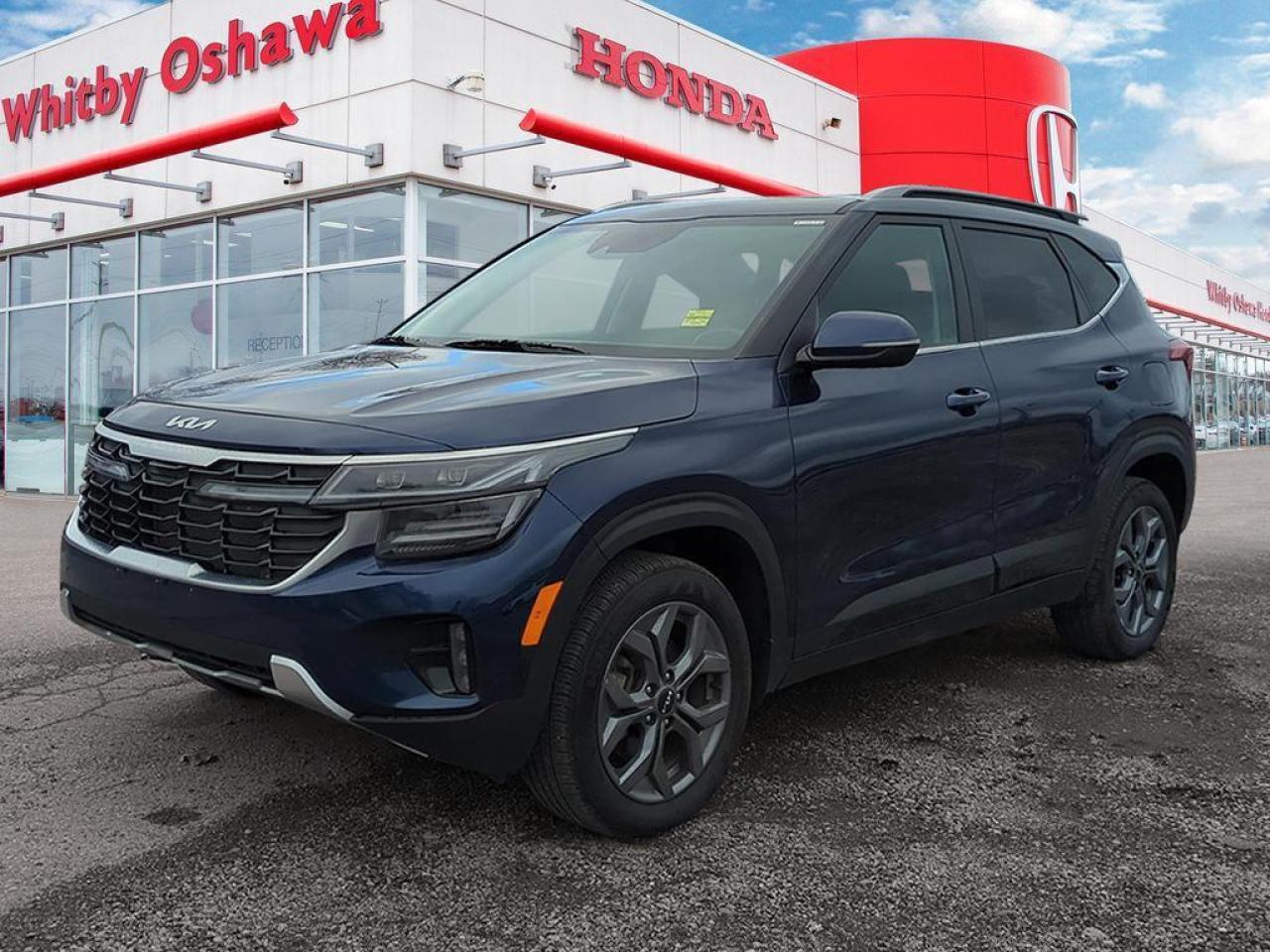 2025 Kia Seltos EX Photo