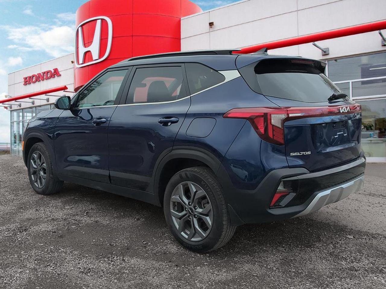 2025 Kia Seltos EX Photo