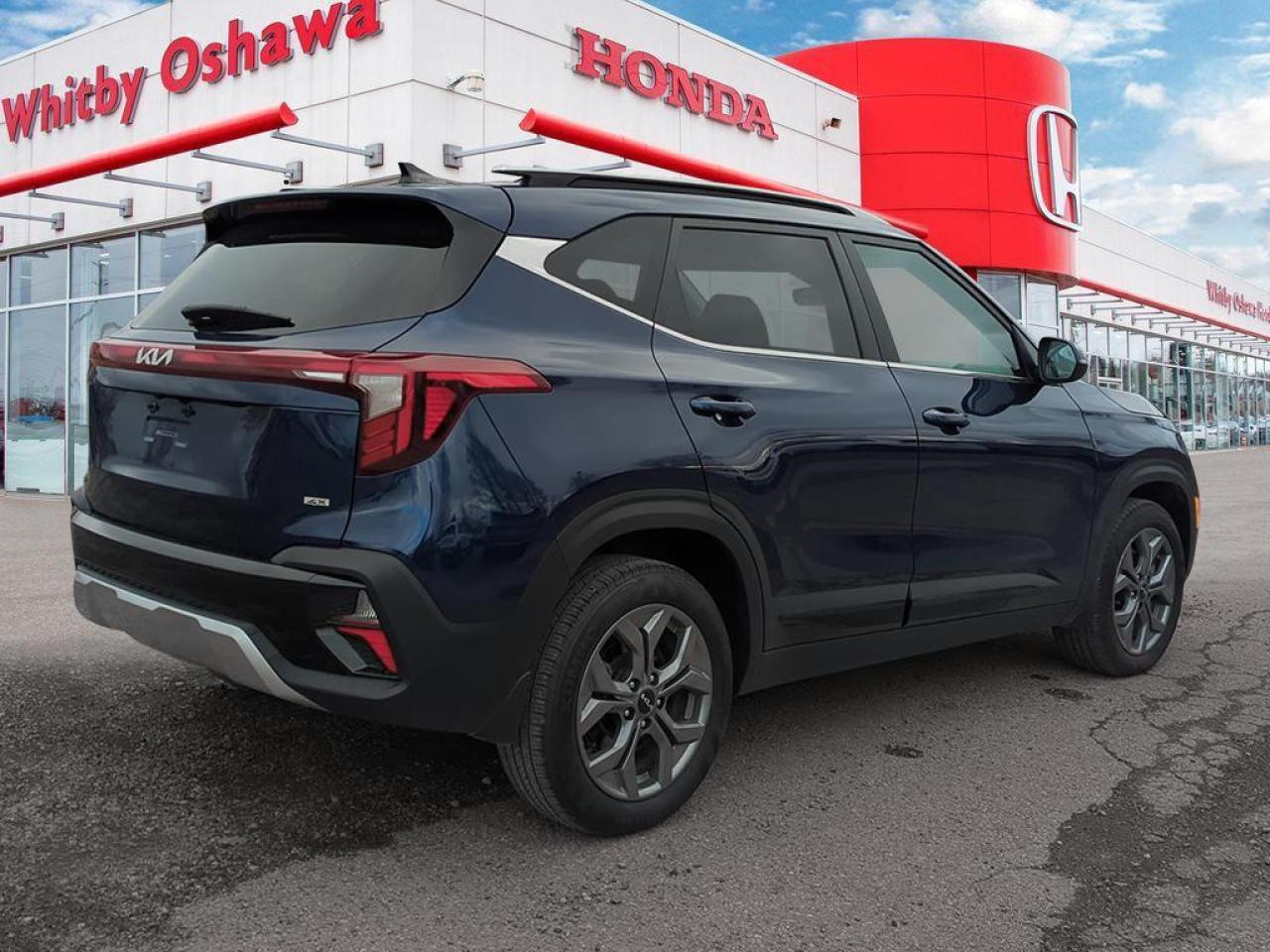 2025 Kia Seltos EX Photo