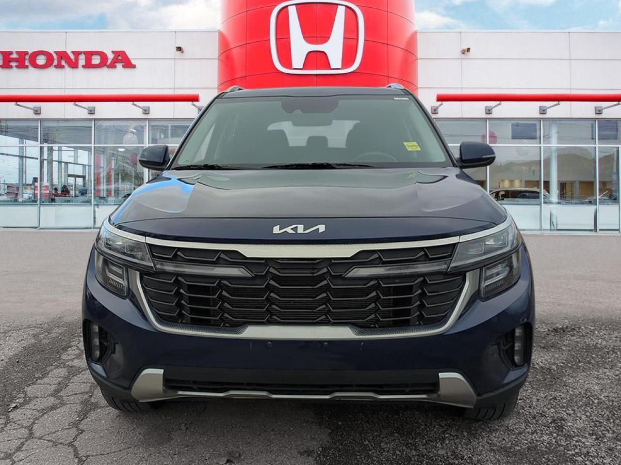 2025 Kia Seltos EX Photo