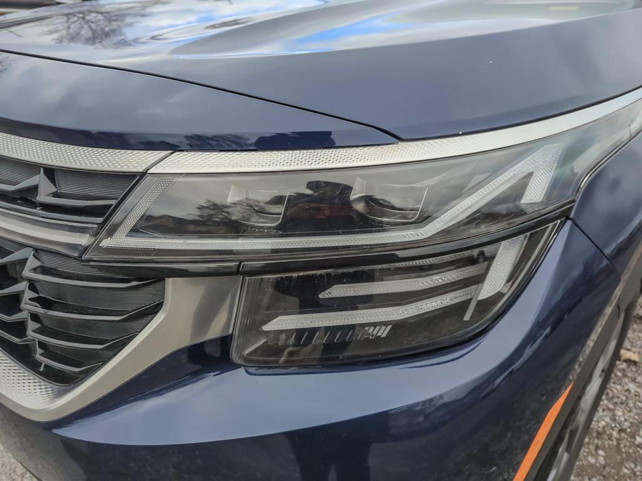 2025 Kia Seltos EX Photo