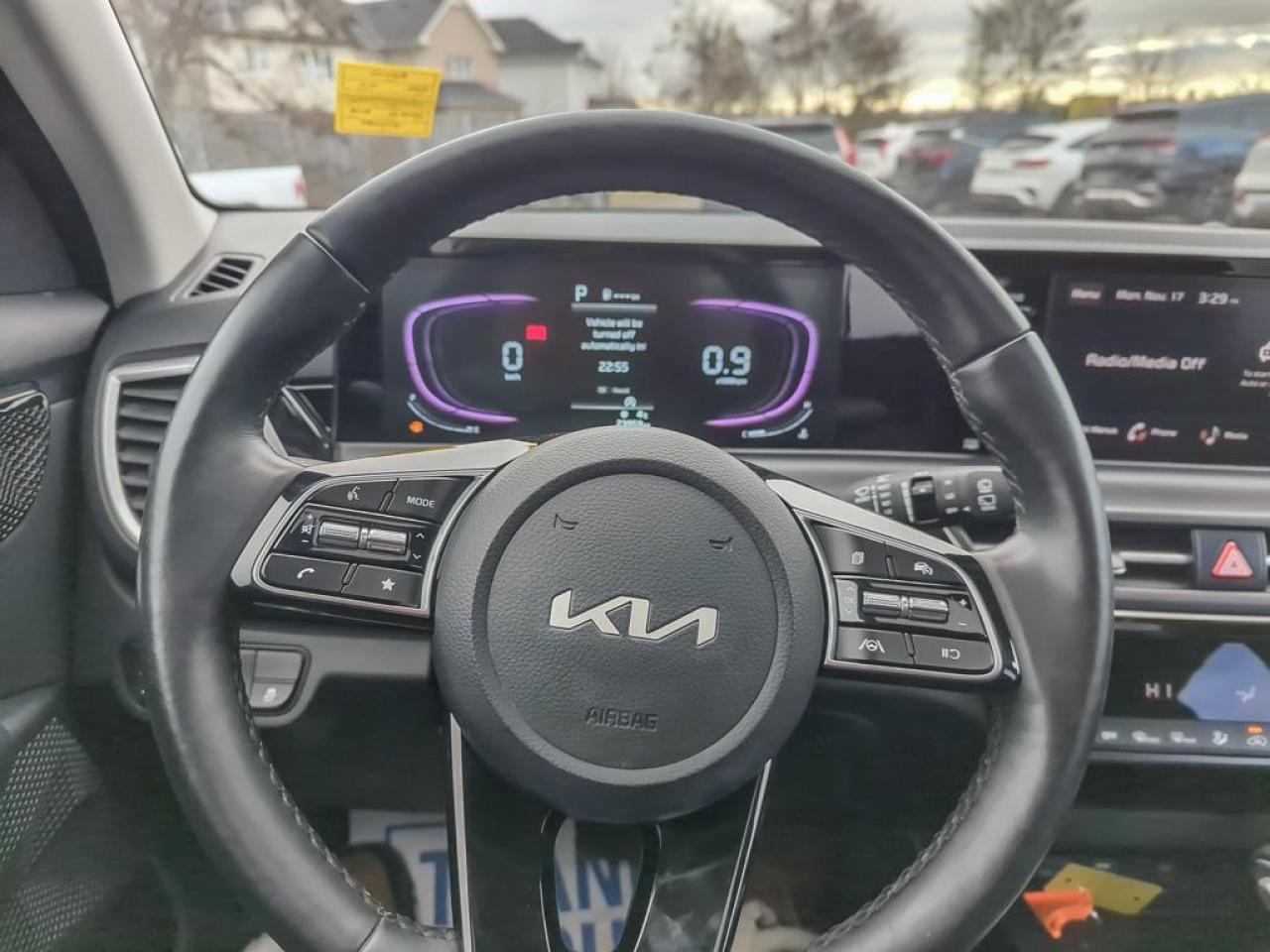2025 Kia Seltos EX Photo
