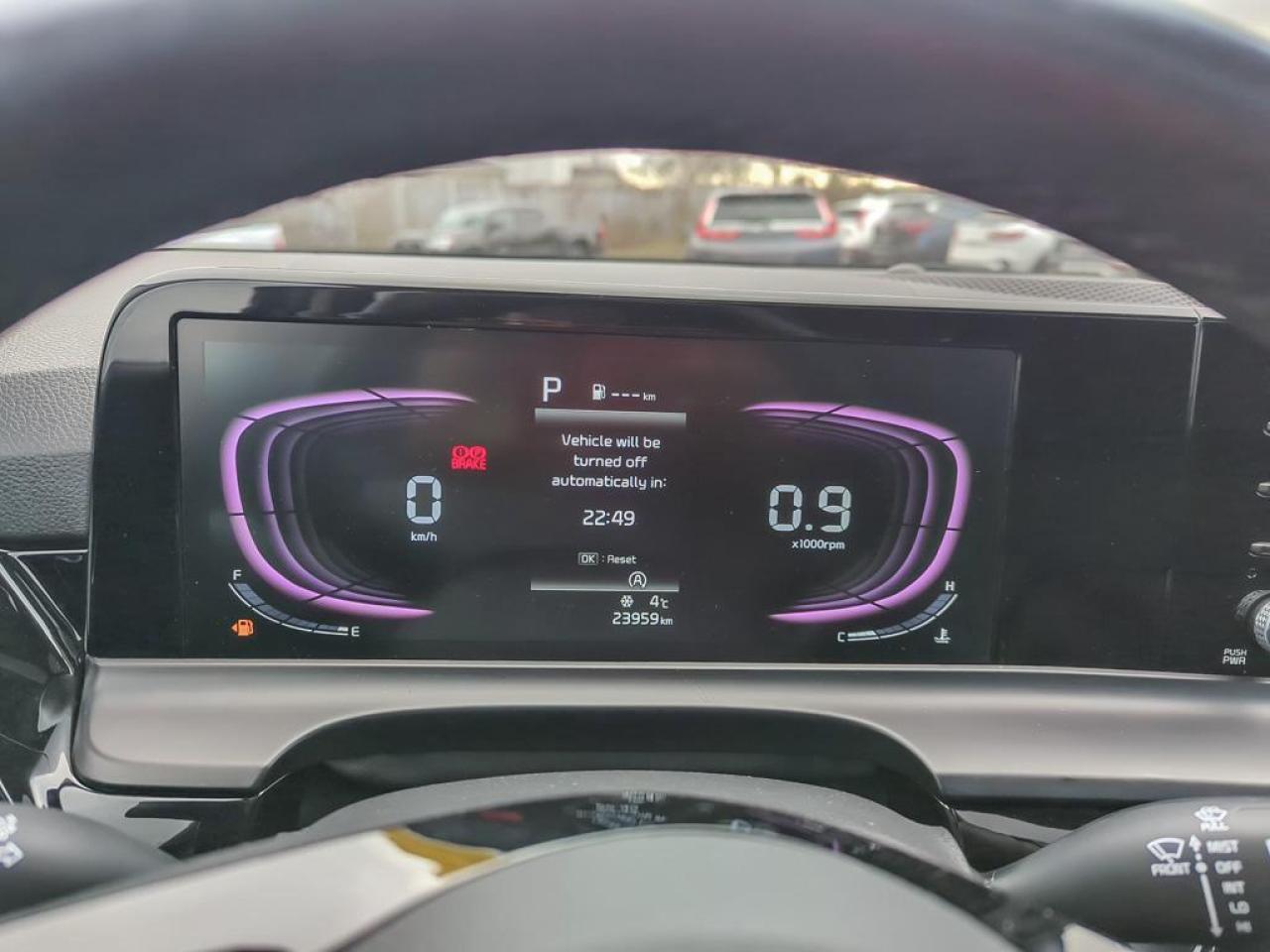 2025 Kia Seltos EX Photo