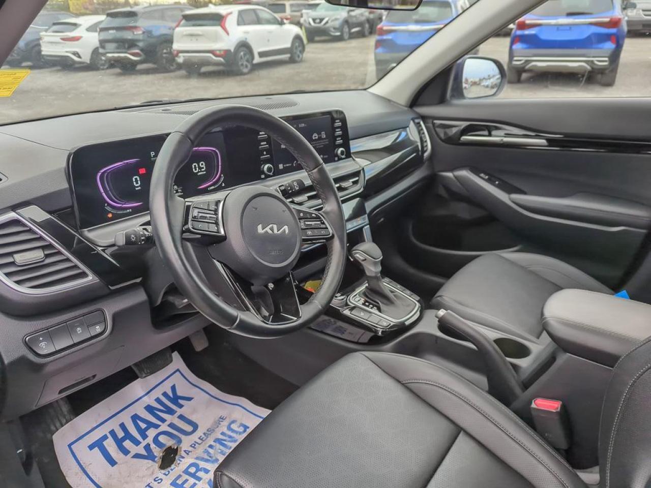 2025 Kia Seltos EX Photo