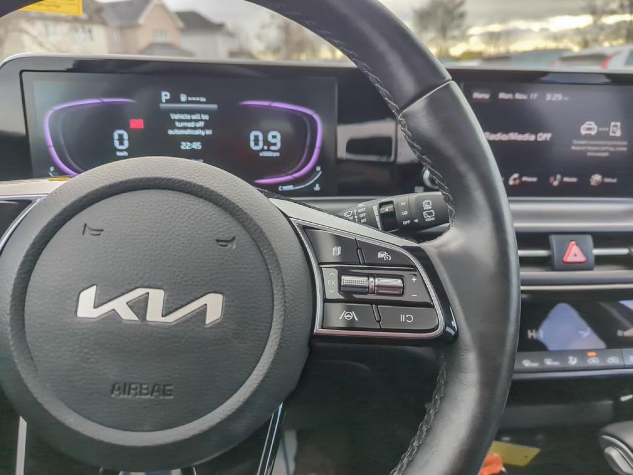 2025 Kia Seltos EX Photo