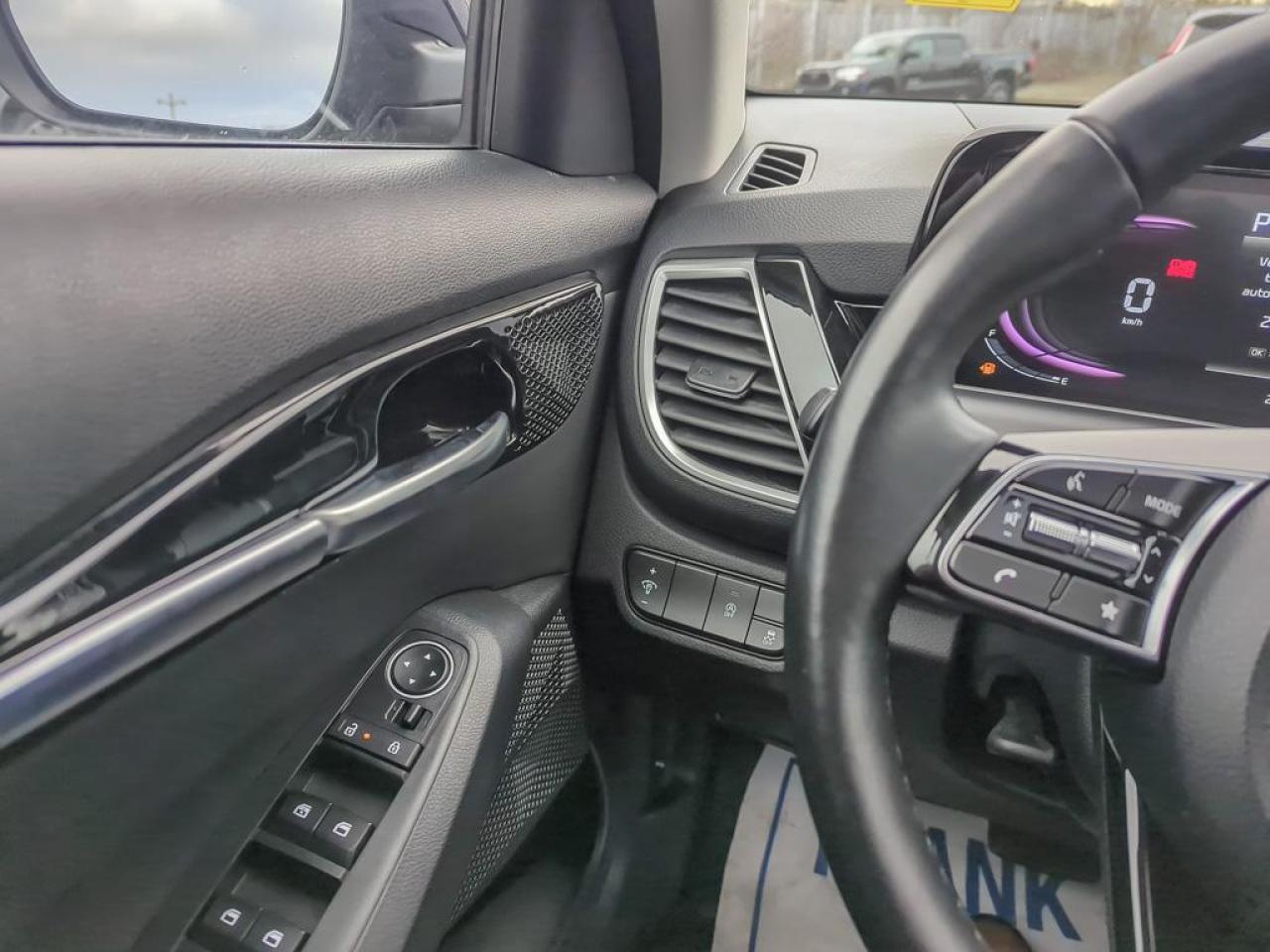 2025 Kia Seltos EX Photo