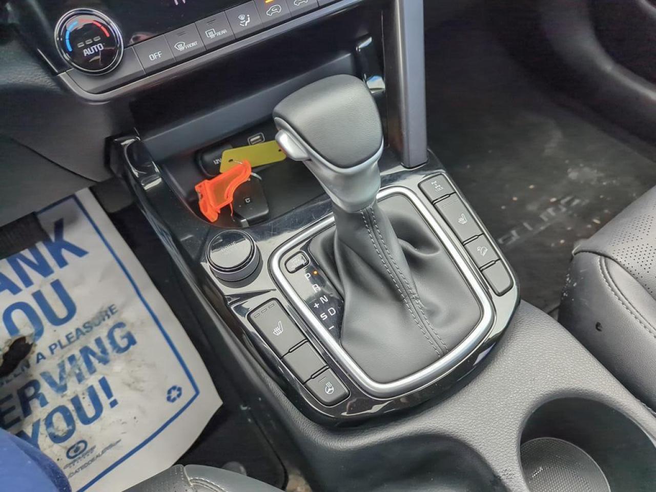 2025 Kia Seltos EX Photo