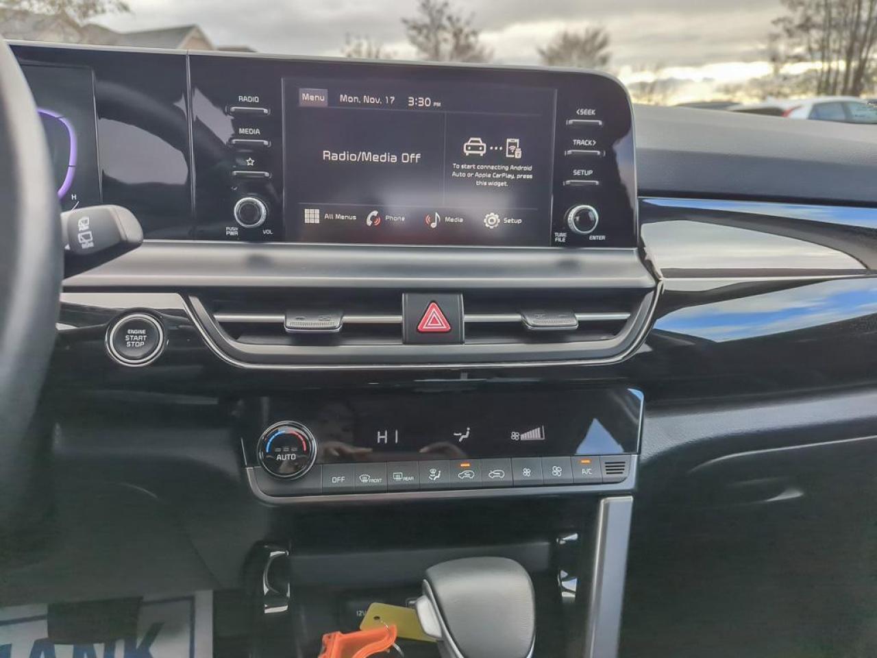 2025 Kia Seltos EX Photo