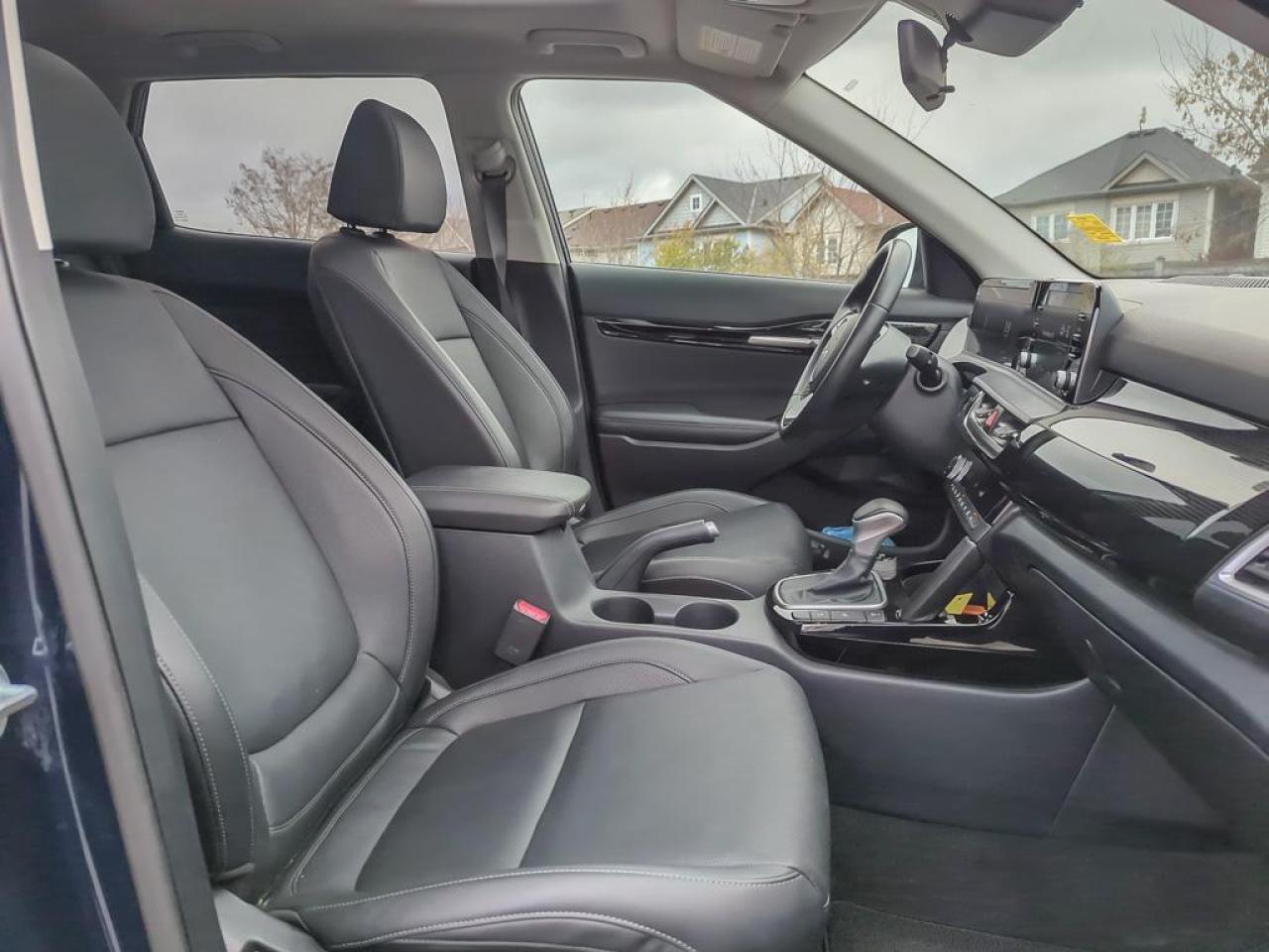 2025 Kia Seltos EX Photo