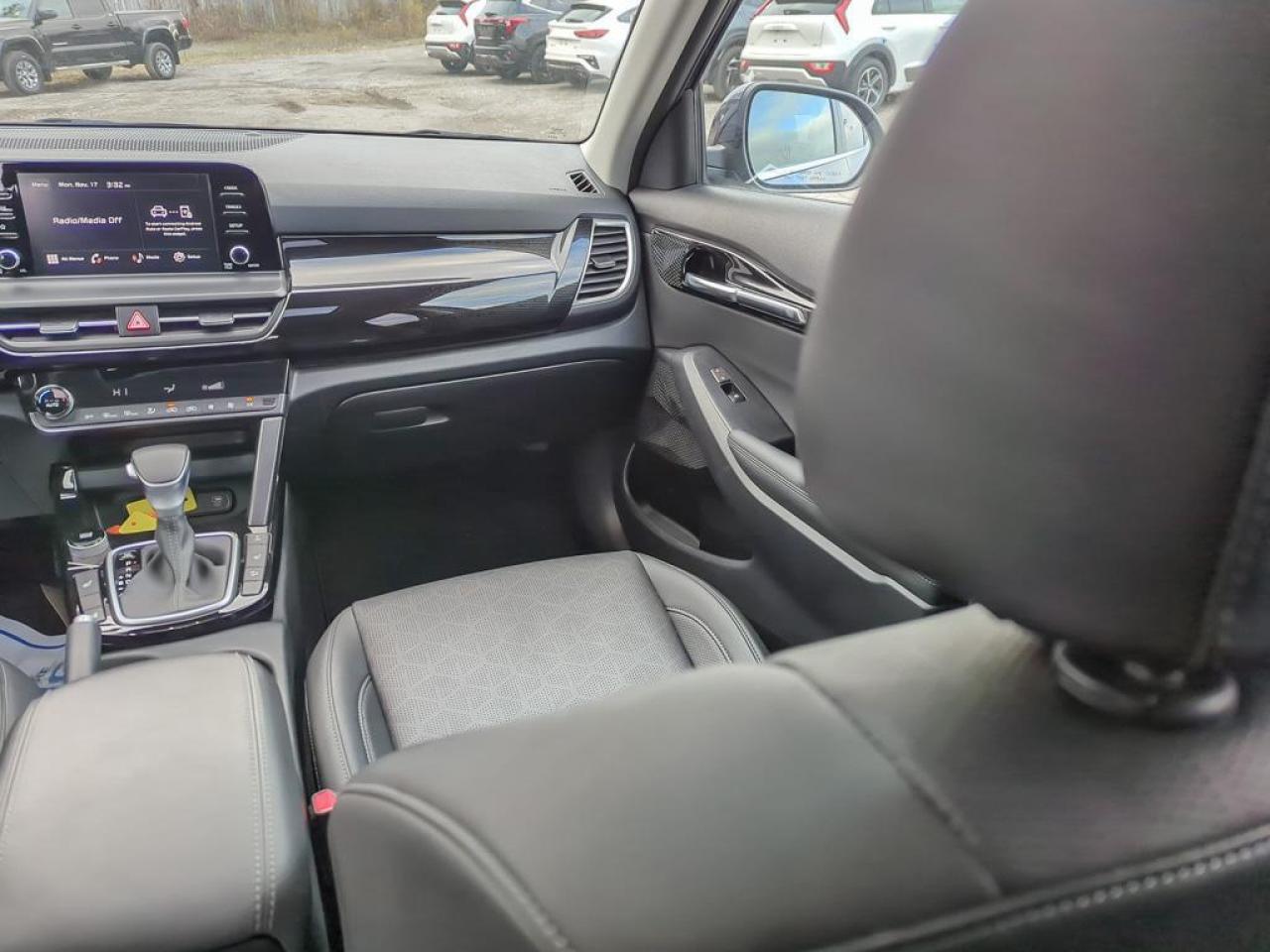 2025 Kia Seltos EX Photo