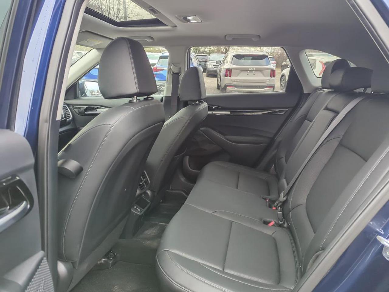 2025 Kia Seltos EX Photo