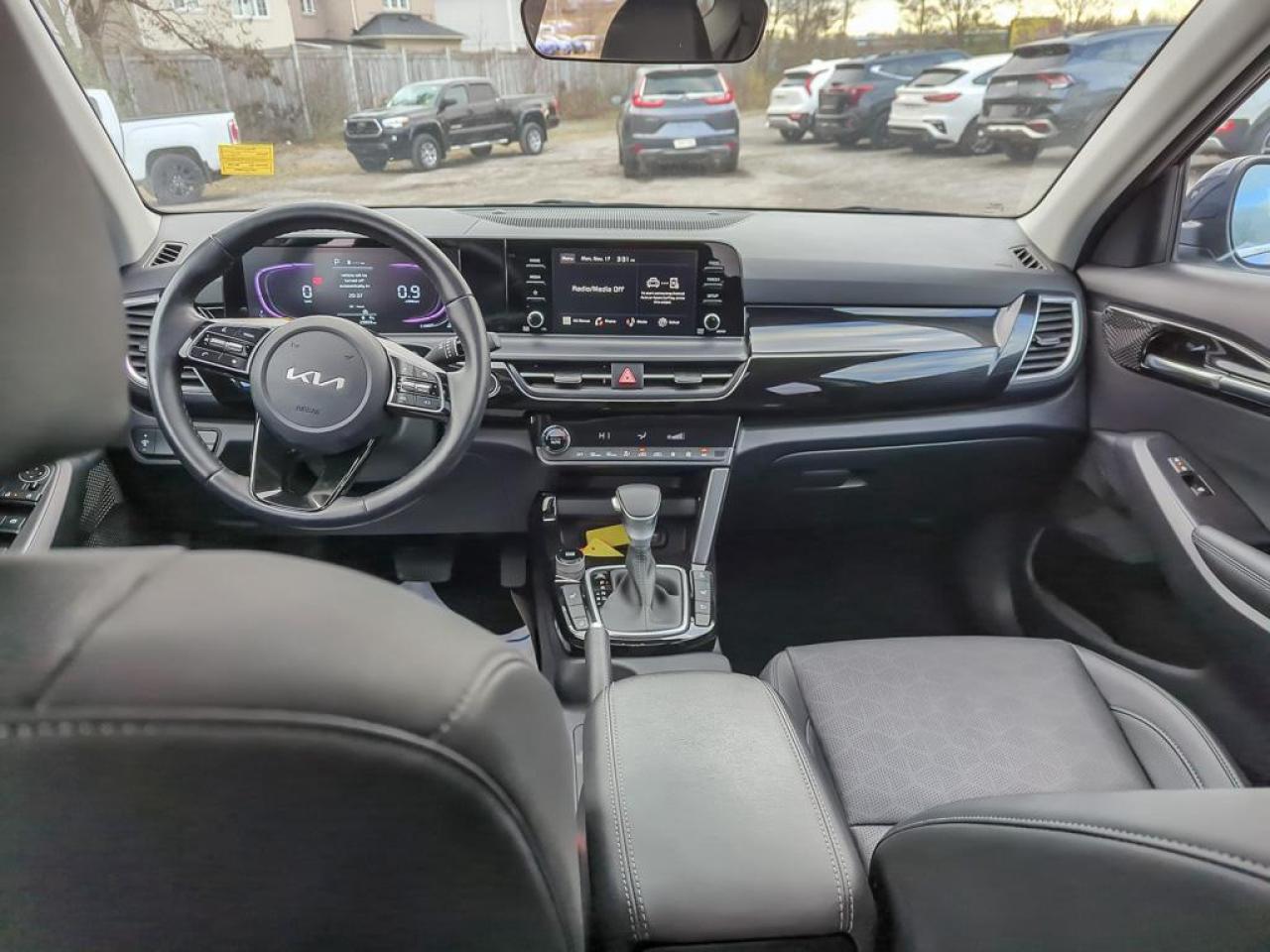 2025 Kia Seltos EX Photo