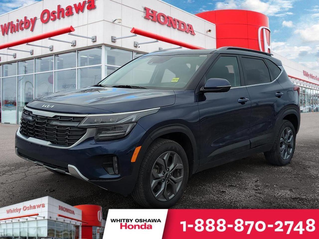 2025 Kia Seltos EX Photo