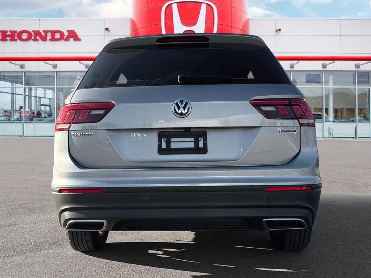 2021 Volkswagen Tiguan COMFORTLINE Photo4