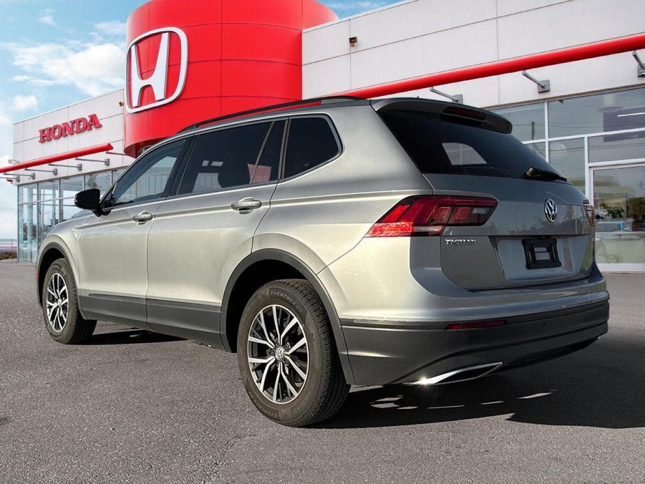 2021 Volkswagen Tiguan COMFORTLINE Photo