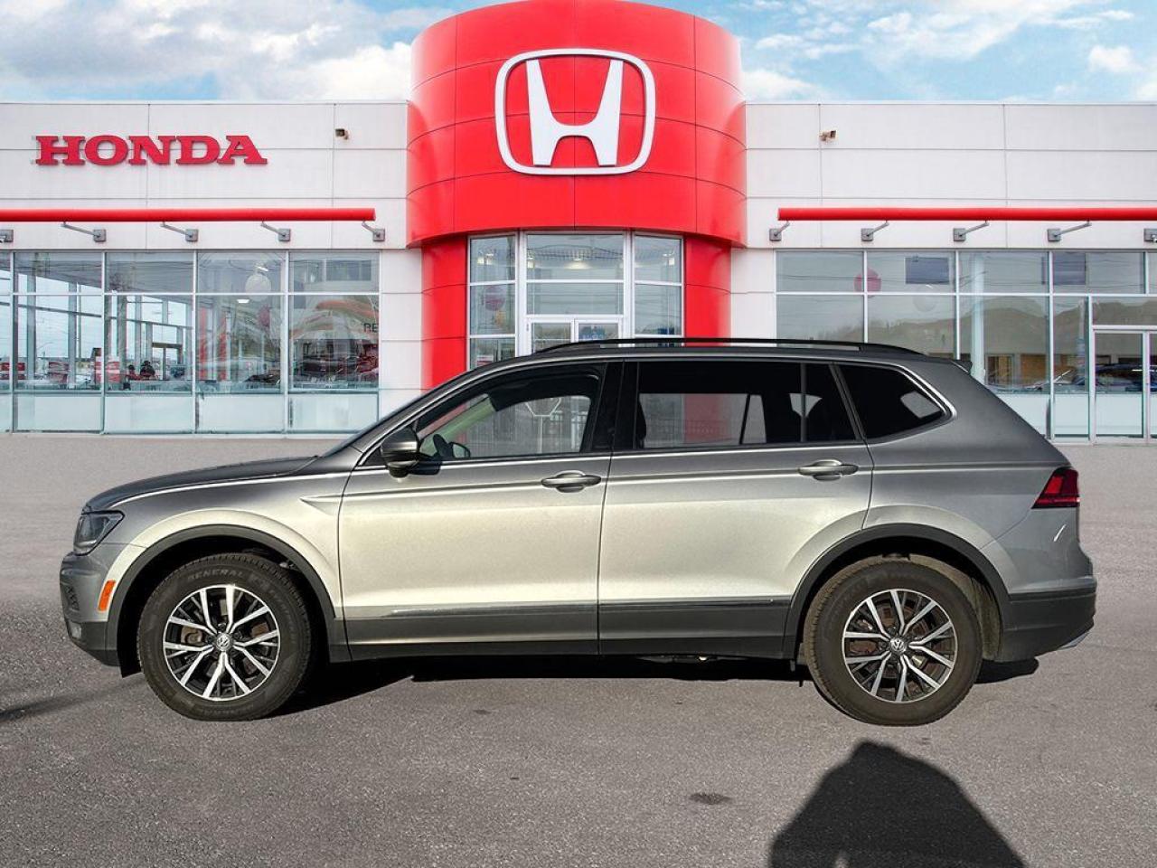 2021 Volkswagen Tiguan COMFORTLINE Photo