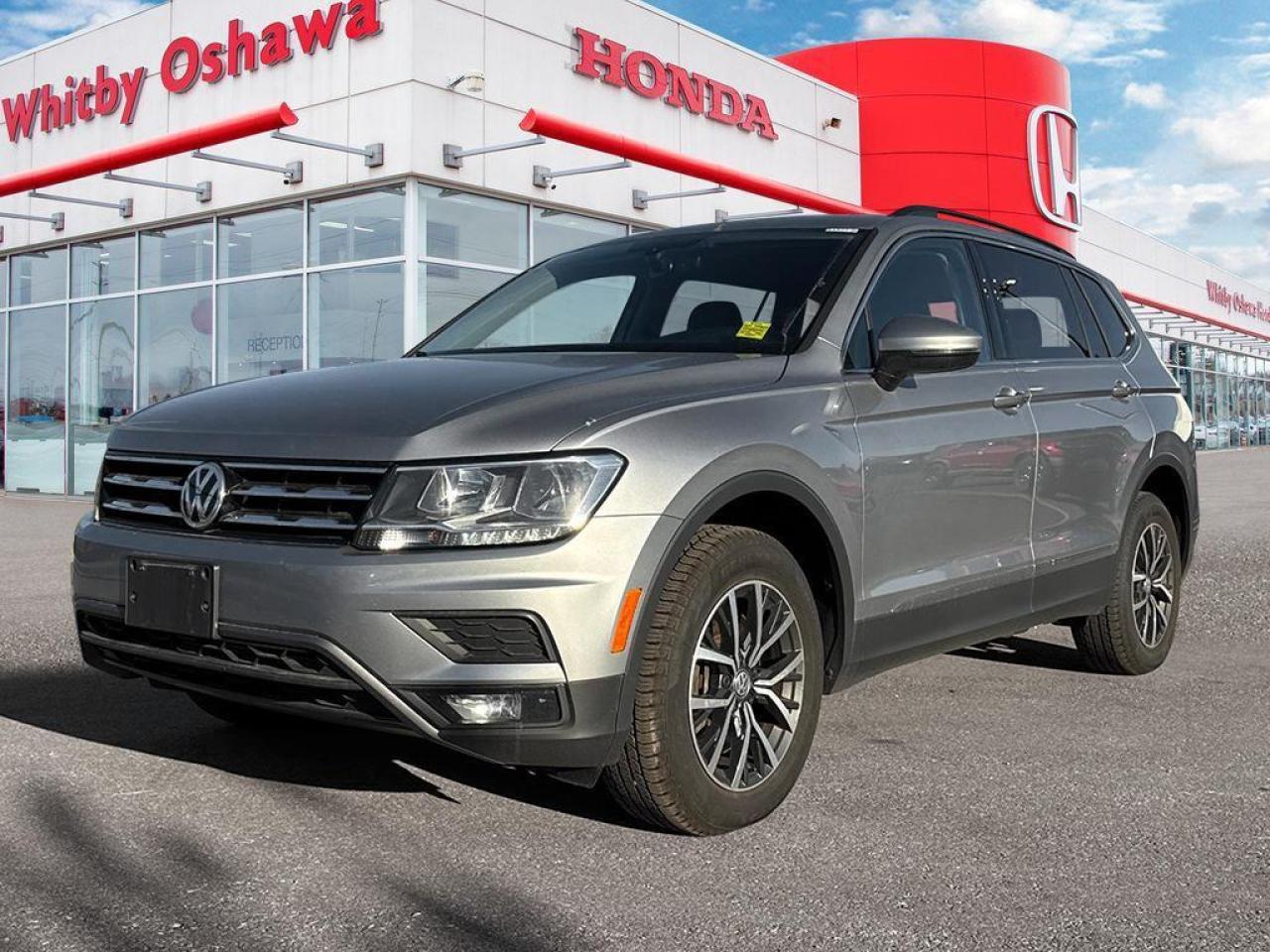 2021 Volkswagen Tiguan COMFORTLINE Photo